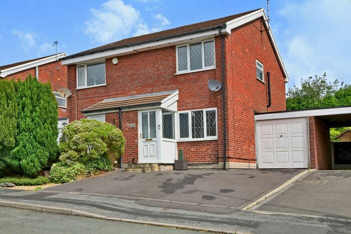 2 Bedroom Semi-Detached House To Rent In Madron Avenue, Macclesfield, Cheshire, SK10