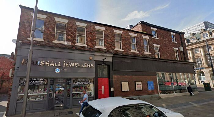 1 Bedroom Flat To Rent In The Chambers, St. Thomas Street, Sunderland, SR1