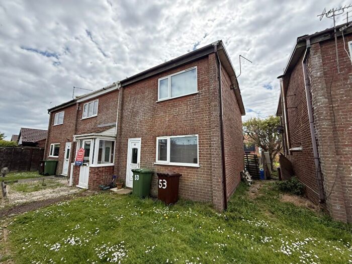 2 Bedroom Terraced House For Sale In Coastline Village, Ostend Road, Walcott, Norwich, Norfolk, NR12