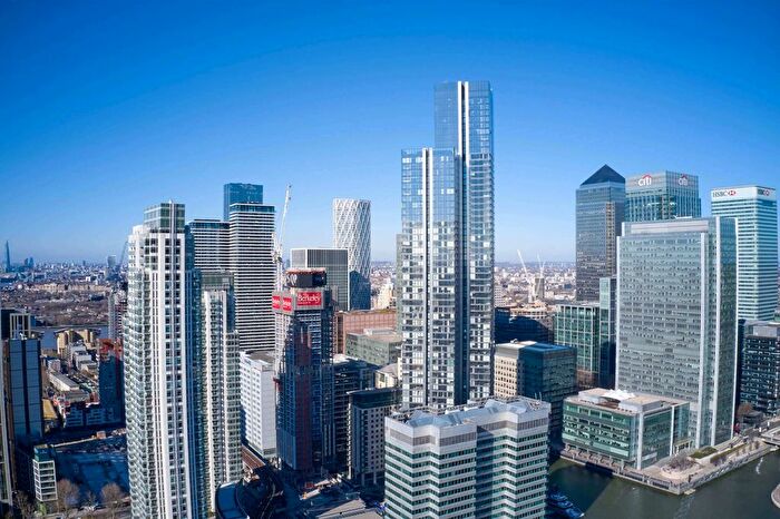 1 Bedroom Flat For Sale In Marsh Wall, London, E14