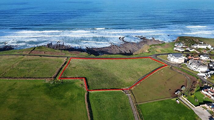 Land For Sale In Marine Drive, Widemouth Bay, EX23