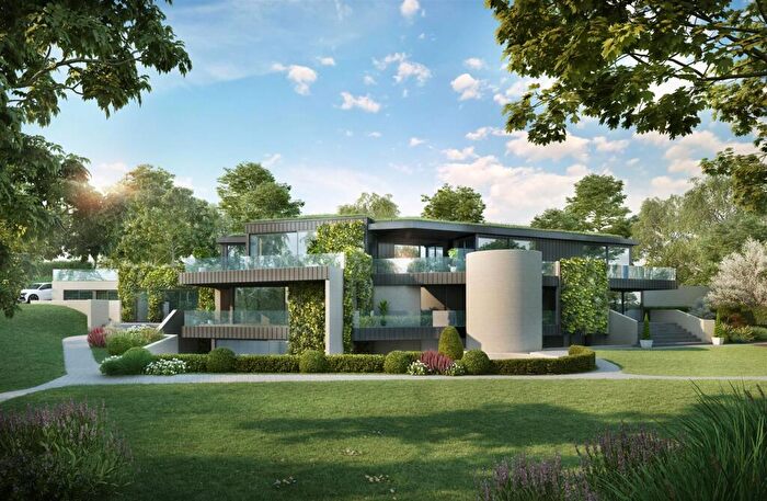 6 Bedroom Plot For Sale In , Sq/Ft Masterpiece In Progress, Set In Acres - Lenham, ME17