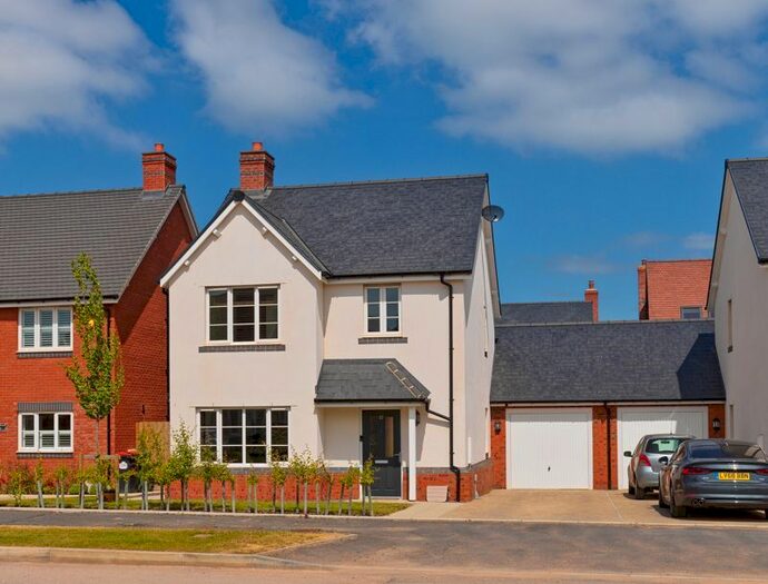 3 Bedroom Detached House For Sale In Sugar Beet Avenue, Allscott, Telford, TF6