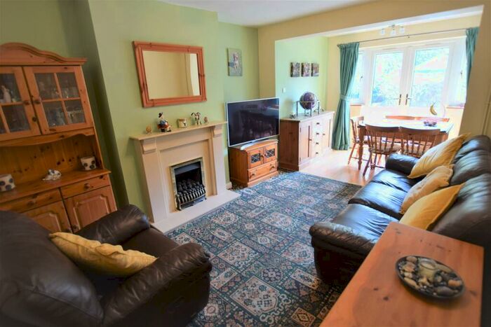 2 Bedroom End Of Terrace House For Sale In Old Quarry Road, Shirehampton, BS11