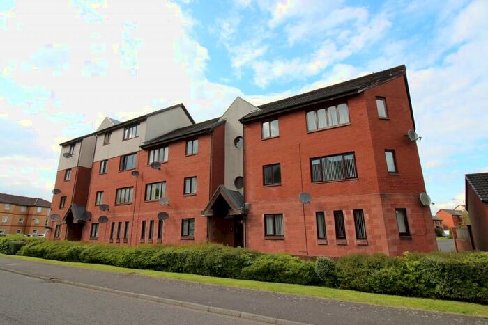 2 Bedroom Flat To Rent In Longdales Place, Falkirk, FK2
