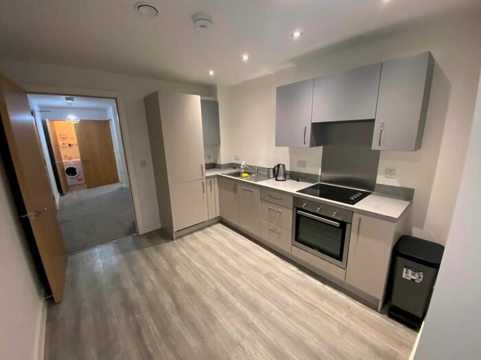 2 Bedroom Flat To Rent In Adelphi Street, Salford, M3