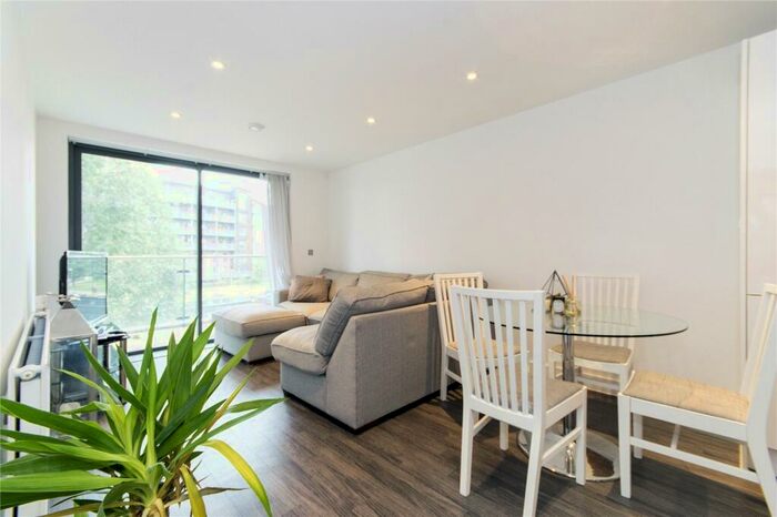 2 Bedroom Apartment To Rent In Mill Court, Essex Wharf, Waltham Forest, London, E5