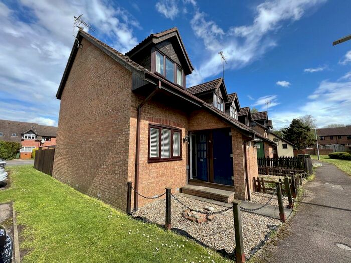 2 Bedroom Property To Rent In Strasbourg Way, Dereham, NR19