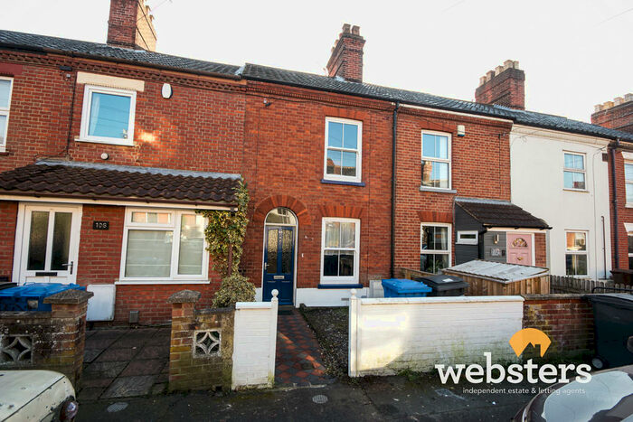 3 Bedroom Terraced House To Rent In Marlborough Road, Norwich, NR3