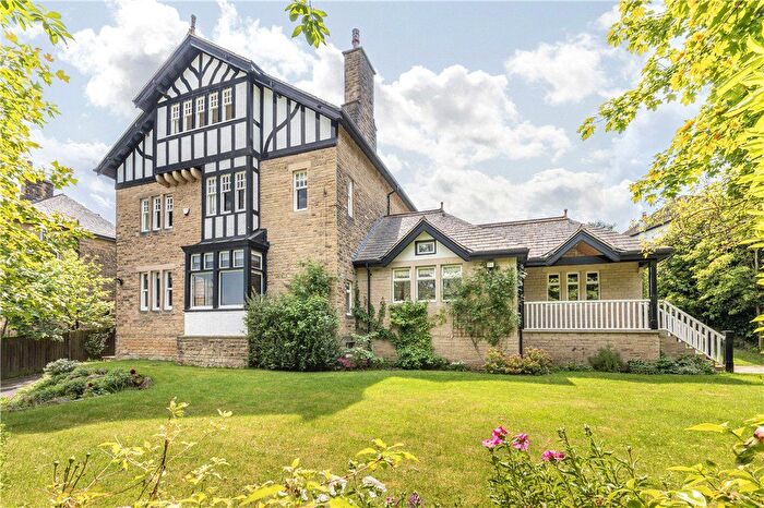 5 Bedroom Detached House For Sale In Wilton Road, Ilkley, West Yorkshire, LS29