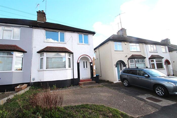 1 Bedroom Flat To Rent In St. Albans Road, Hemel Hempstead, HP2