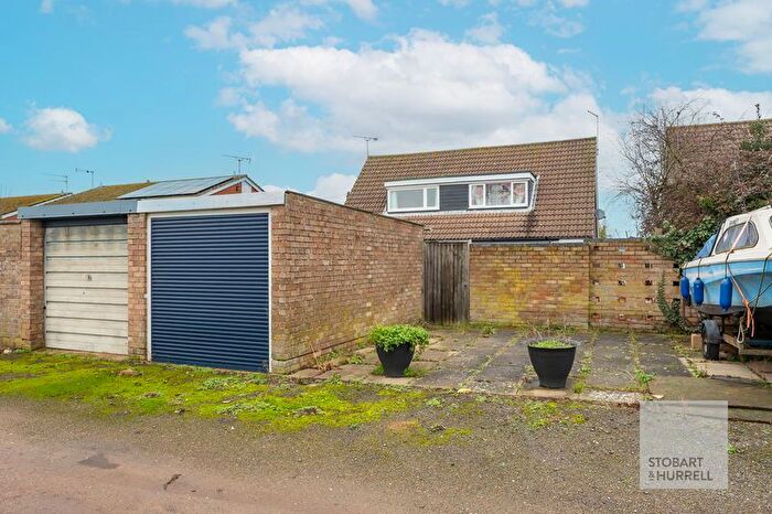 3 Bedroom Semi-Detached House For Sale In Millside, Stalham, Norfolk, NR12