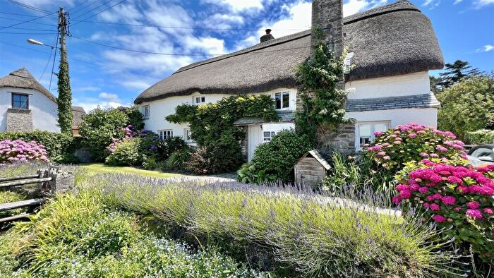 4 Bedroom Detached House For Sale In St Mary's Road, Croyde, Braunton, North Devon, EX33