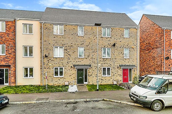 4 Bedroom Terraced House To Rent In Minnow Avenue, King's Lynn, PE30