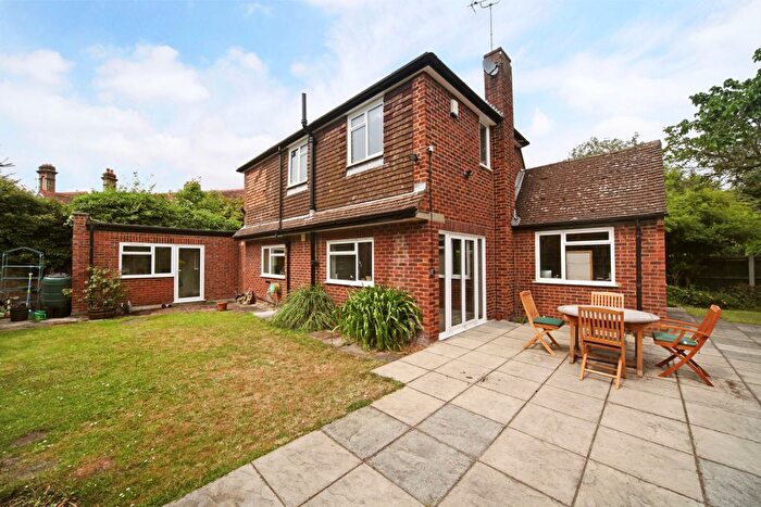 3 Bedroom Detached House To Rent In Montagu Road, Datchet, Slough, SL3