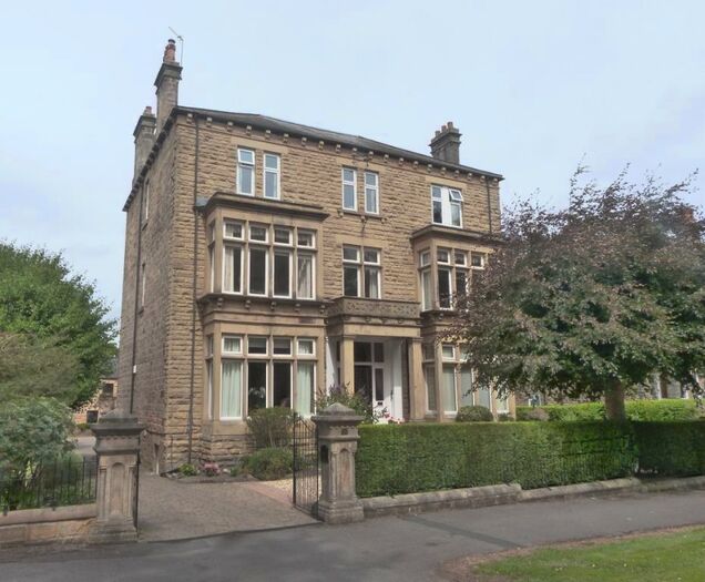 3 Bedroom Flat To Rent In Park Road, Harrogate, HG2
