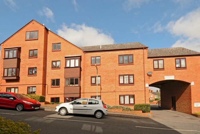1 Bedroom Apartment To Rent In Britannia Heights, Banbury, OX16