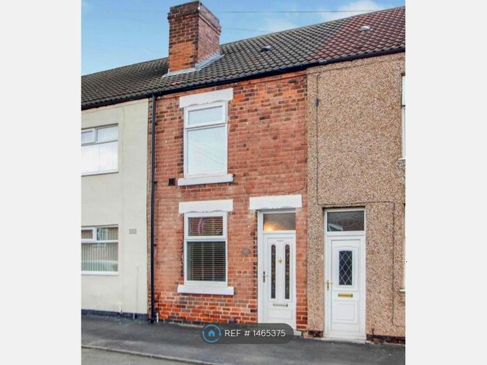 2 Bedroom Terraced House To Rent In Andrew Avenue, Ilkeston, DE7