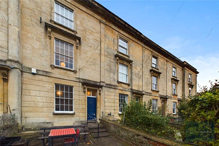 6 Bedroom Terraced House To Rent In Clevedon Terrace, Bristol, BS6