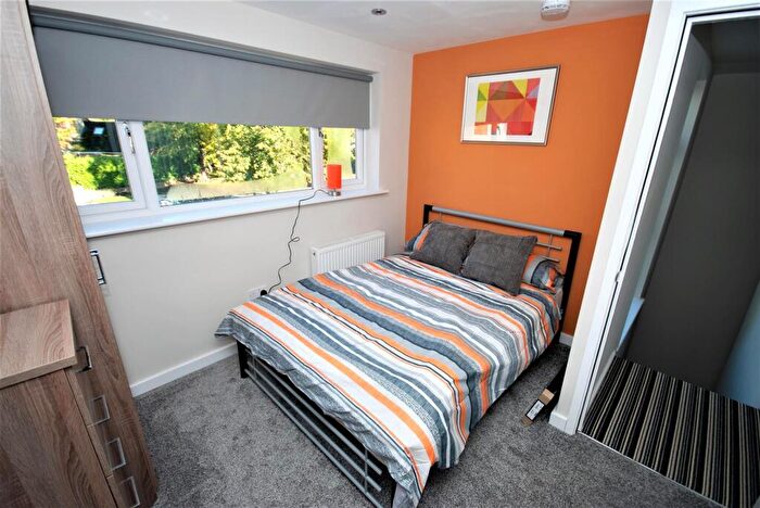 Studio To Rent In Coniston Road, Leamington Spa, CV32