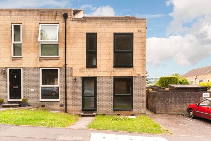 3 Bedroom Terraced House To Rent In Holloway, Bath, BA2