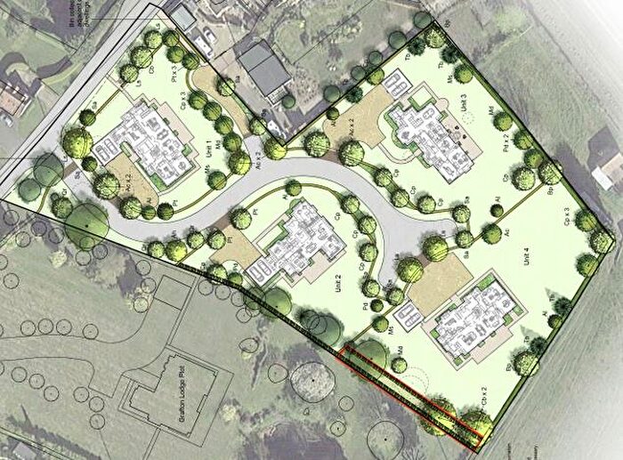Land For Sale In Residential Development Site At Grafton Lodge Nurseries, Binton, CV37