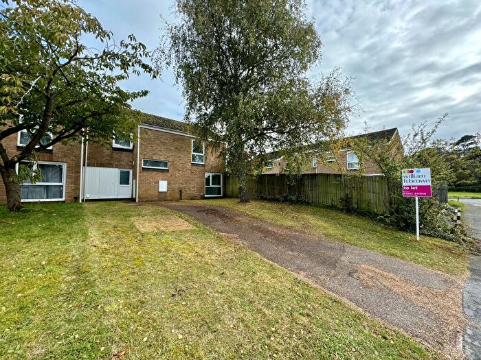 3 Bedroom Semi-Detached House To Rent In Earls Field, Raf Lakenheath, Brandon, IP27