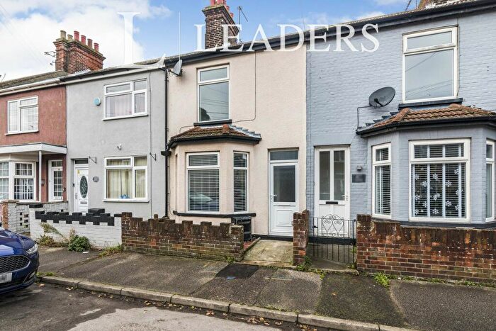 3 Bedroom Terraced House To Rent In Worthing Road, Lowestoft, NR32