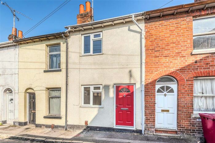 2 Bedroom Terraced House To Rent In Upper Crown Street, Reading, Berkshire, RG1