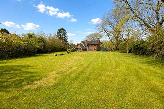3 Bedroom Detached House For Sale In Bury Lane, Datchworth, Hertfordshire, SG3