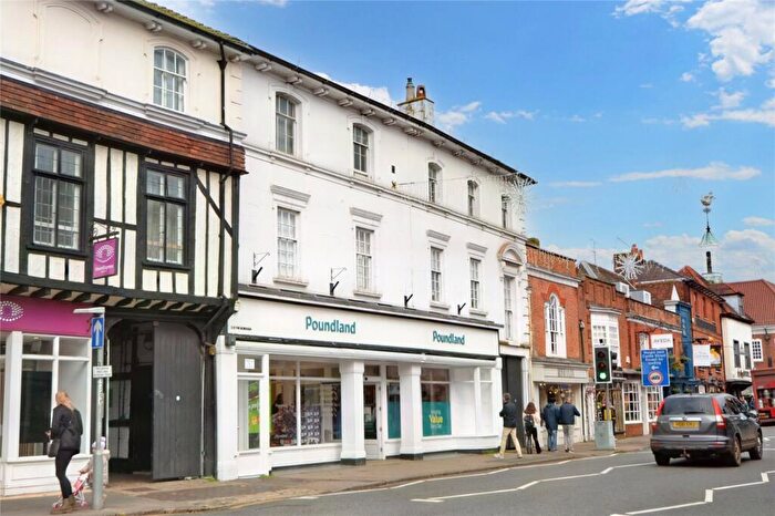 1 Bedroom Apartment To Rent In The Borough, Farnham, Surrey, GU9