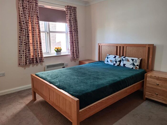 2 Bedroom Flat To Rent In Bentley House, Abbeygate Court, March, PE15