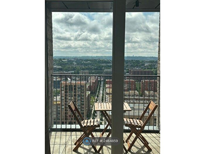 1 Bedroom Flat To Rent In Diascia House, London, NW9