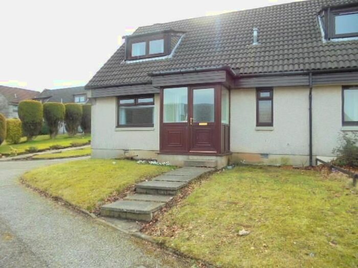 2 Bedroom Semi-Detached House To Rent In Jesmond Avenue North, Bridge Of Don, Aberdeen, AB22