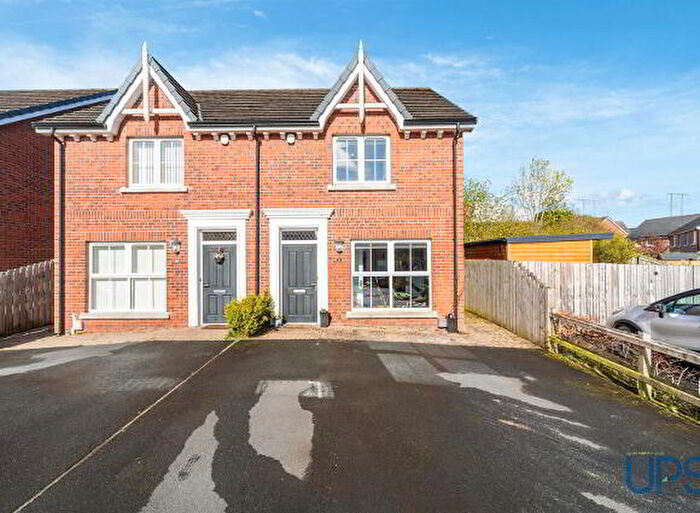 3 Bedroom Semi-Detached House For Sale In Sir Richard Wallace Road, Lisburn, BT28