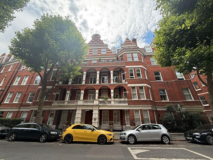 5 Bedroom Property For Sale In Flats, , Amp;, - (Odd Nos.) Fitz-George Avenue, West Kensington, London, W14