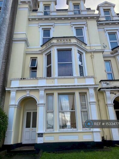 2 Bedroom Flat To Rent In Citadel Road, Plymouth, PL1