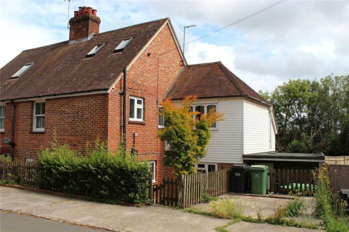 4 Bedroom Semi-Detached House For Sale In Burgh Hill, Etchingham, East Sussex, TN19