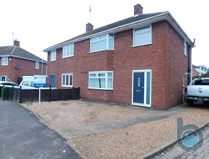 3 Bedroom Semi-Detached House To Rent In Northgate, Whittlesey, Peterborough, PE7