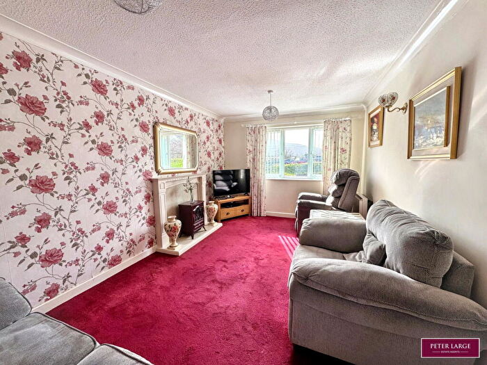 2 Bedroom Flat For Sale In Ty Gwylfa, Sandy Lane, Prestatyn, Denbighshire, LL19