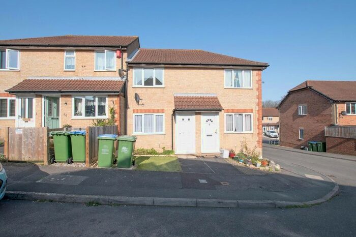 1 Bedroom Terraced House To Rent In Bracklesham Close, Southampton, SO19