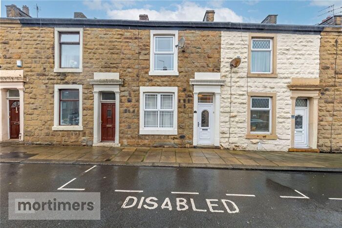 3 Bedroom Terraced House For Sale In Arthur Street, Clayton Le Moors, Accrington, Lancashire, BB5