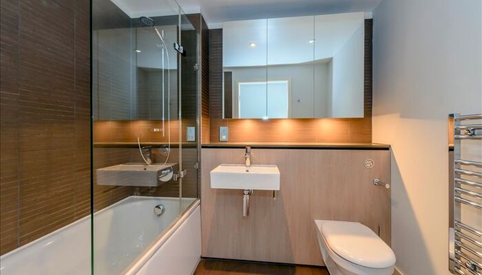 1 Bedroom Flat To Rent In Merchant Square East, London, W2