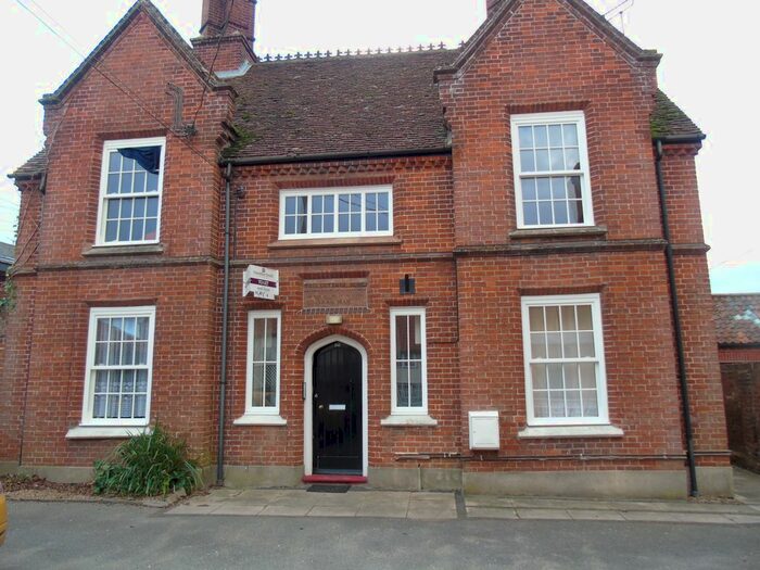 Studio To Rent In High Street, Needham Market, Ipswich, IP6