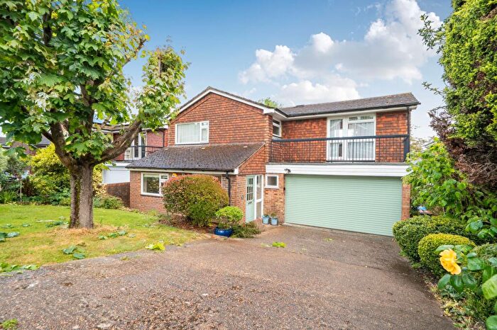 4 Bedroom Detached House For Sale In The Ridings, Bramber, BN44