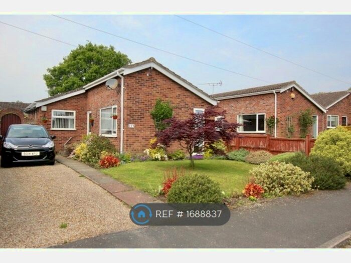 2 Bedroom Bungalow To Rent In Cawstons Meadow, Poringland, Norwich, NR14