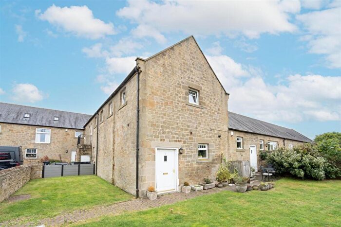 3 Bedroom Terraced House For Sale In Pegswood Village, Pegswood, Morpeth, NE61