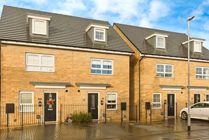 4 Bedroom Property To Rent In Hobby Street, Preston, PR4