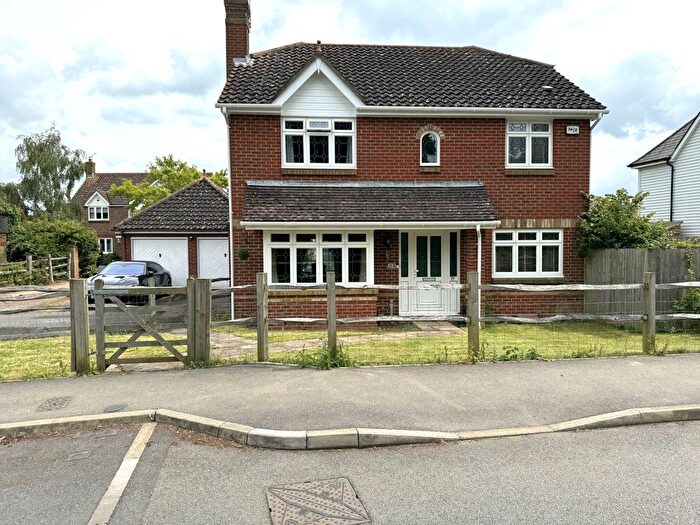 4 Bedroom Detached House To Rent In Napoleon Drive, Marden, Tonbridge, TN12