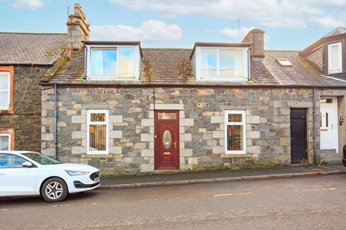 3 Bedroom Semi-detached House For Sale In Princes Street, Newton Stewart, DG8